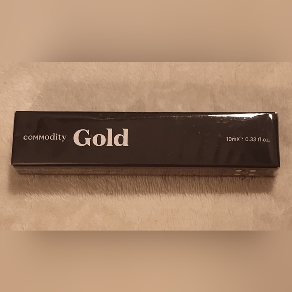 City Gold Eyeliner